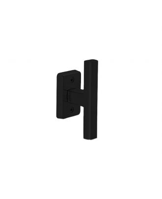 STEP modern window handle, Black