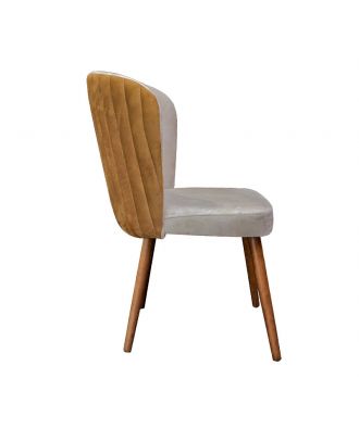 Derby dining chair- Cafe x beige