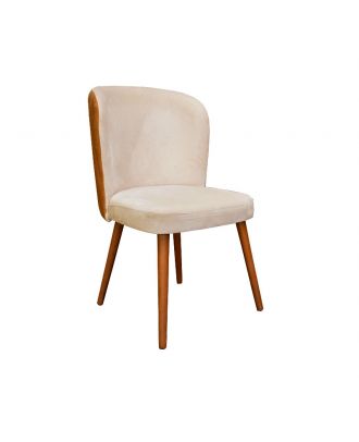 Derby dining chair- Cafe x beige