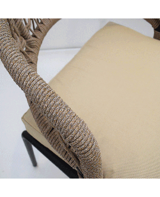 Tiger Rope outdoor Chair