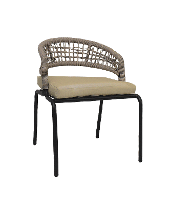 Tiger Rope outdoor Chair