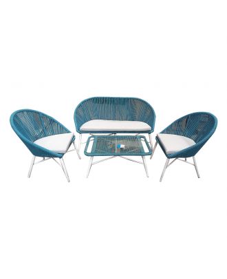 Infonty - Outdoor Sofa Set