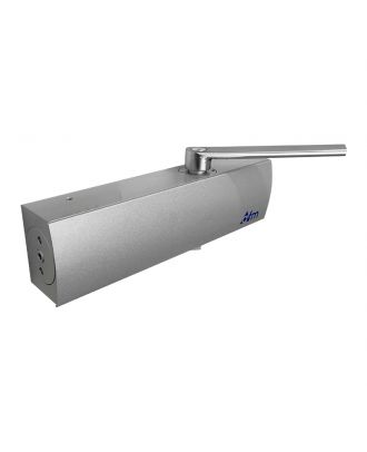 Door Closer 120Kg, Standard Arm With Stainless Steel 304 Cover, Delay Action, Fire Rated