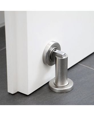 Magnetic Door Stop Stainless Steel