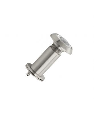 Door Viewer with Cover 14mm Stainless Steel