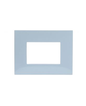 ABB - Chiara frame 3 modules Baby Blue