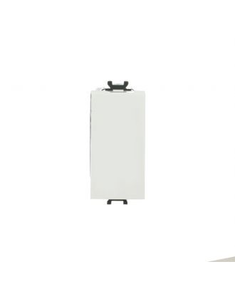 ABB - Chiara Intermediate switch 1P, 16AX, antibacterial, White