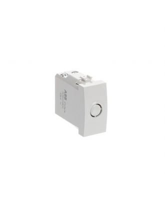 ABB - Chiara Electro-mechanical bell, 230V, power 8VA, sound intensity 80dB White