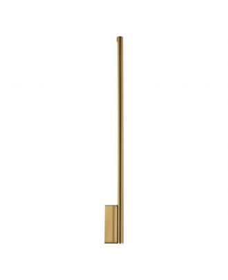 Modern Wall Lamp 50 Cm Golden