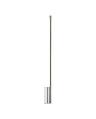 Modern Wall Lamp 50 Cm Chromium