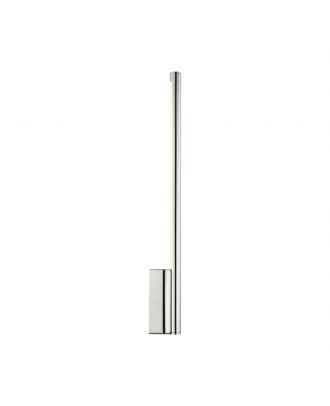 Modern Wall Lamp 70 Cm Chromium
