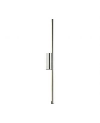 Modern Up & Down Led WALL LAMP 80 CM Chromium
