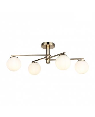 Modern Ceiling Chandelier 4 X E27