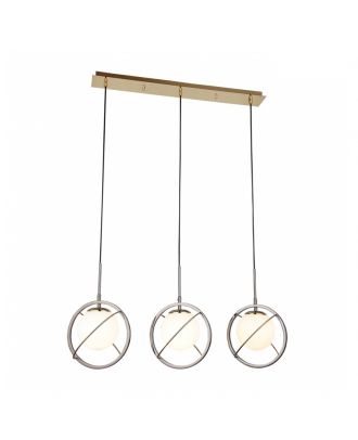 Modern Pendant Chandelier 3XE27