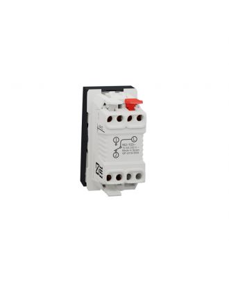 Switch, New Unica, 1-Pole 2- Way, 10Ax, 1 Module, Screwlessterminals, Painted, Ip4X, Anthracite