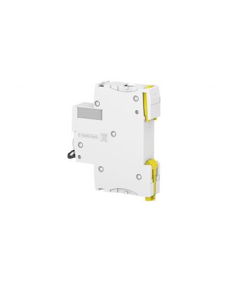Miniature circuit-breaker 1P, 32 A, C curve, 6000 A (IEC 60898-1), 10 kA (IEC 60947-2)