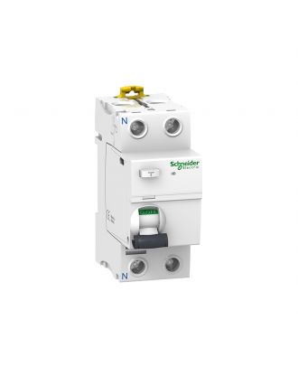 Residual current circuit breaker - 2P - 40A - 30mA - type AC