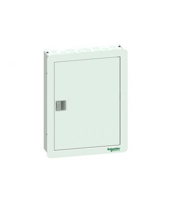 Vertical Distribution board TPN 24 way with 3P isolator 125A incomer provision