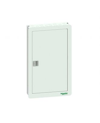 Vertical Distribution board TPN 36 way with 3P isolator 125A incomer provision