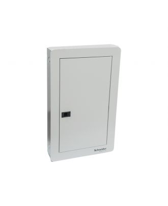 Schneider Horizontal metal distribution board, Easy9, 2 row, 24 ways