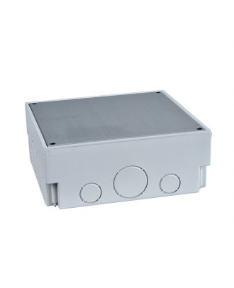 Schneider - OptiLine 45 - screed floor box - without modules