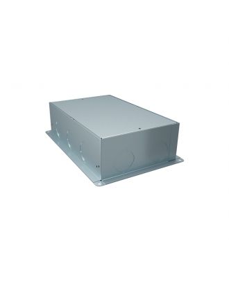 Schneider - Floor box, Unica system +,screeded, for 12 devices floor outlet box