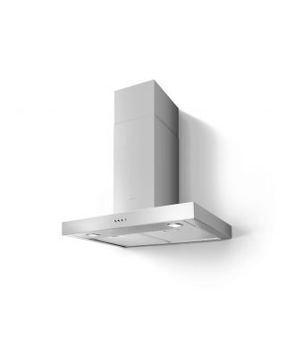 SPOT NG Stainless steel wall mounted hood 60cm with Lighting
