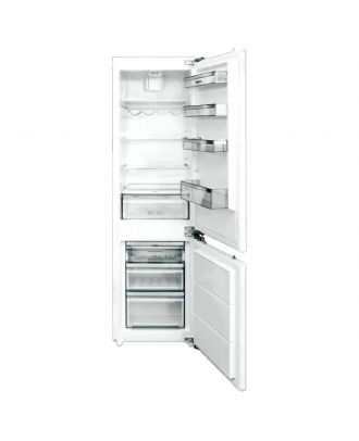 Built-In No Frost Refrigerator, White