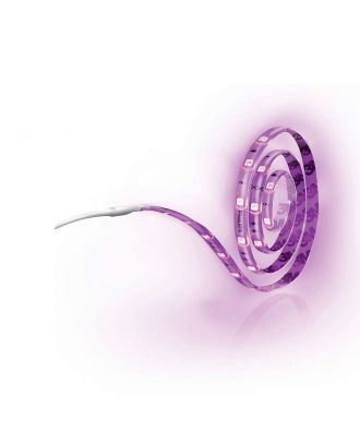 Philips Lightstrip 24V 180Lm RGB, 2M with adaptor