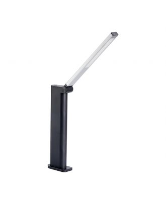Philips - Amber Desk Light 5W 4000K 120Lm Dimmable, Black