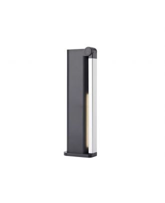 Philips - Amber Desk Light 5W 4000K 120Lm Dimmable, Black