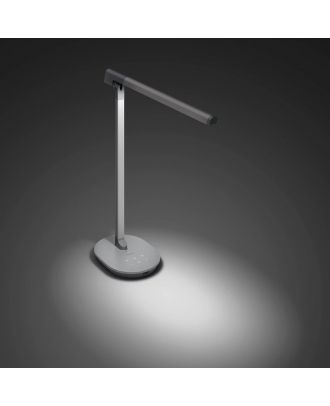 Philips - Sword Desk Light 450Lm 12W Dimmable 6500/4000/2700K, Dark Grey