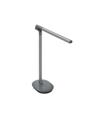 Philips - Sword Desk Light 450Lm 12W Dimmable 6500/4000/2700K, Dark Grey
