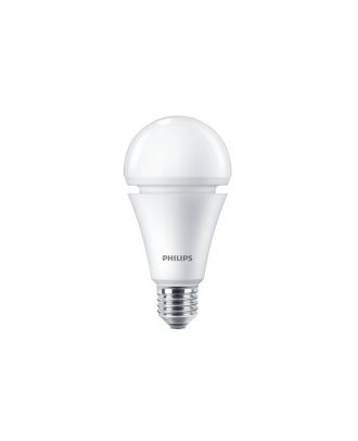 Philips - emergency LED bulb E27, 7.5W, 700Lm, warm white, Rechargeable