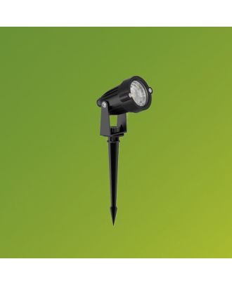Philips - Outdoor Low Voltage Caper Spotlight GardenLink 1* 1.5 W, 24 V, 180Lm, 2700 Kelvin, IP44, Black