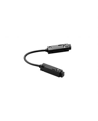 Philips Connector L magnetic rail corner connection assembly