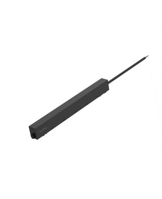 Philips - Low voltage driver for Slim and Flexible lighting track system, Black