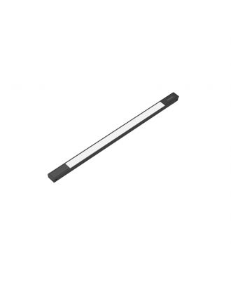 Philips - Low voltage LED Linear flood 14w, 900Lm, warm 3000K, ClickFix feature for Slim and Flexible lighting track system, Black