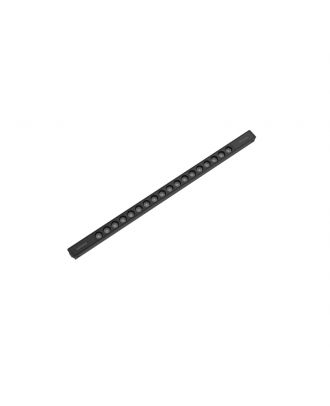 Philips - Low voltage LED Linear Spot 14w, 900Lm, warm 3000K, ClickFix feature for Slim and Flexible lighting track system, Black