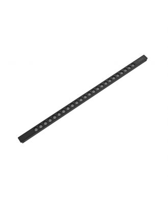 Philips - Low voltage LED Linear Spot 18w, 1250Lm, daylight 4000K, ClickFix feature for Slim and Flexible lighting track system, Black