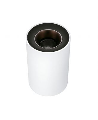 Philips surface mount Spotlight 10 cm, 11 W, 1080 lumen, 4000 K neutral white - Round