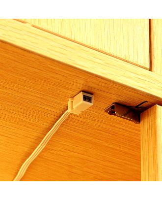 Surface Door Sensor White