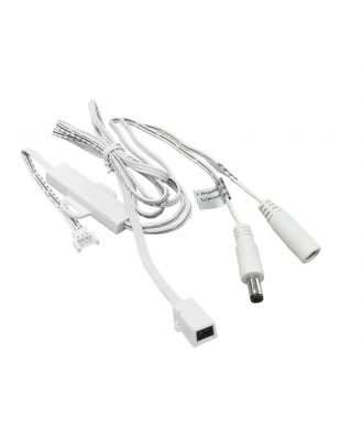 Surface Door Sensor White