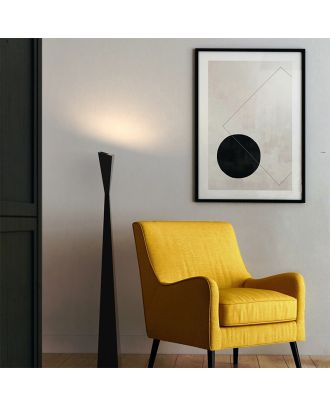Aura Floor Lamp - Black