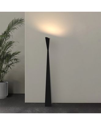 Aura Floor Lamp - Black