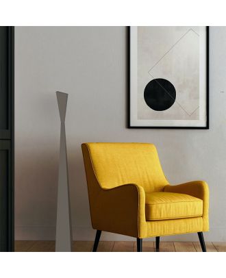 Aura Floor Lamp -Gray