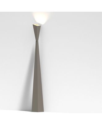 Aura Floor Lamp -Gray
