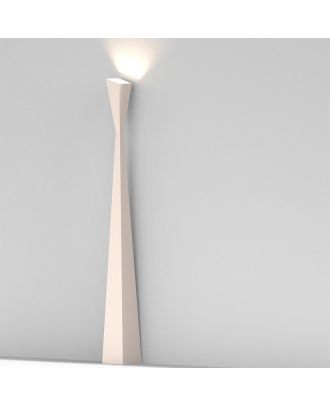 Aura Floor Lamp -White