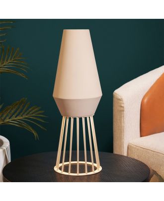 Beam Table Lamp - Beige