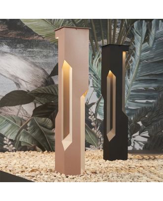 Patio Floor Lamp - Sand X Beige